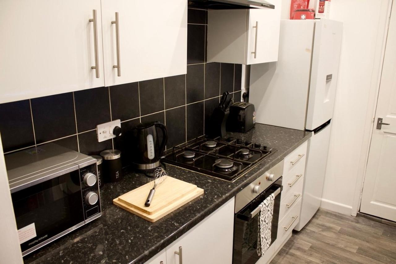 Gifford St Retreat 3br Entire * Middlesbrough