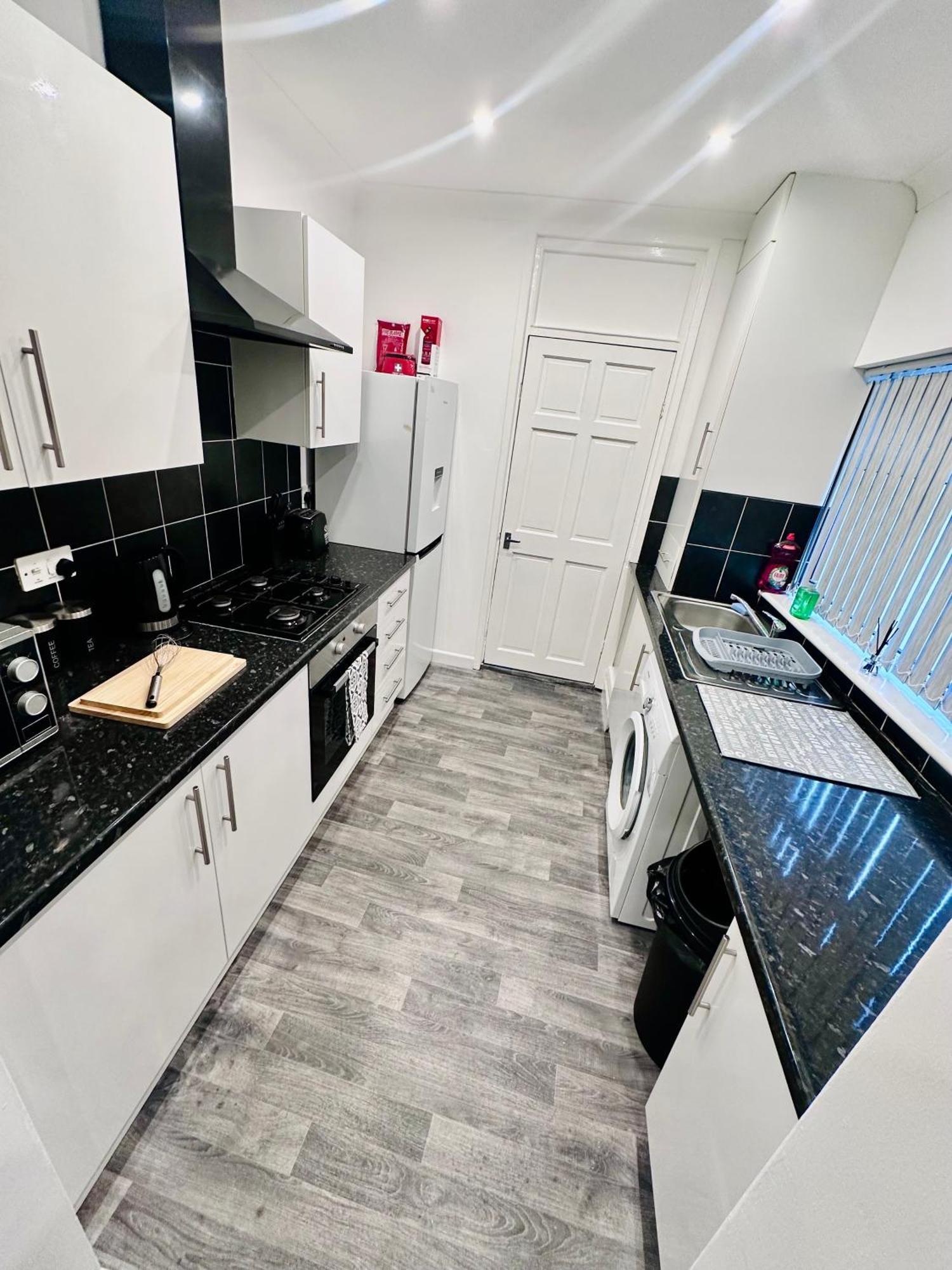 Gifford St Retreat 3br Entire